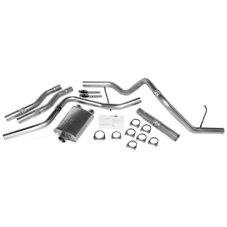 Walker EXHAUST SYSTEM KIT 17322